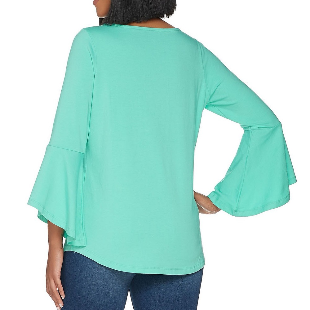 Belle by Kim Gravel Knit Top - Picture 2 of 11